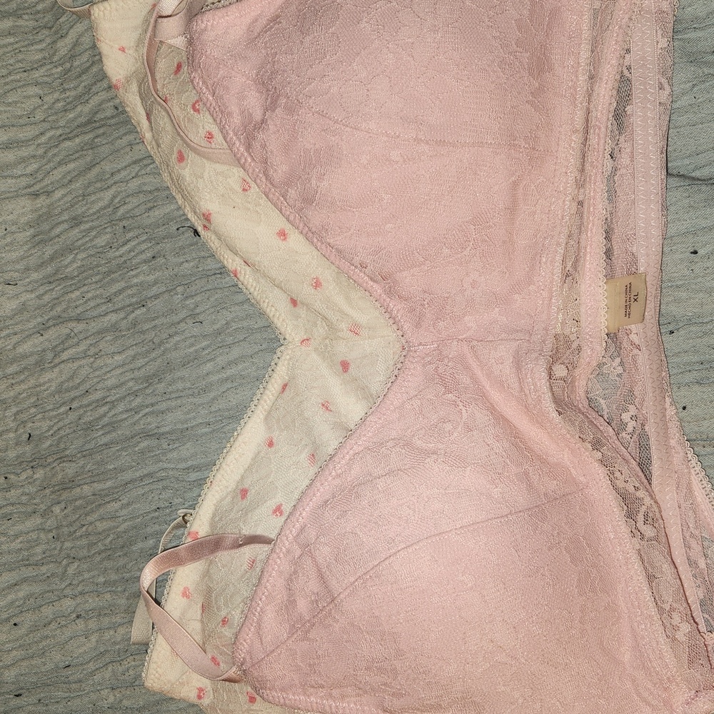 Jessica Simpson bras xl